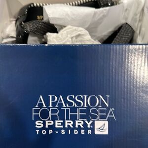 Sperry Topsider sandals